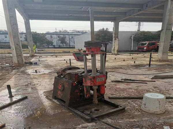 西昌袖阀管小导管注浆加固施工工艺